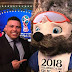 El lobo Zabivaka es la Mascota del Mundial Rusia 2018