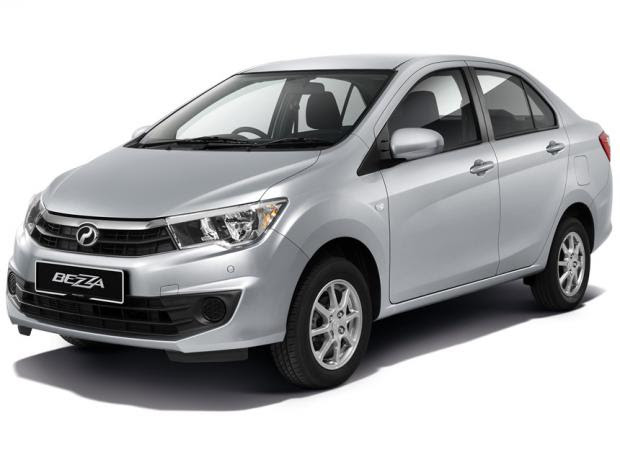 PROMOSI PERODUA MALAYSIA: Harga Bezza Standard 1.0 (Auto 