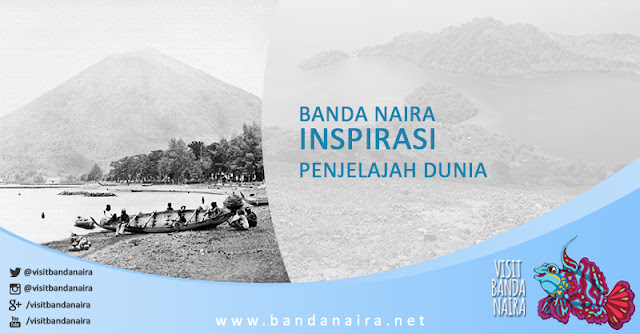 Banda Naira, Banda Neira, Kepulauan Banda, Pulau Banda, Banda Islands