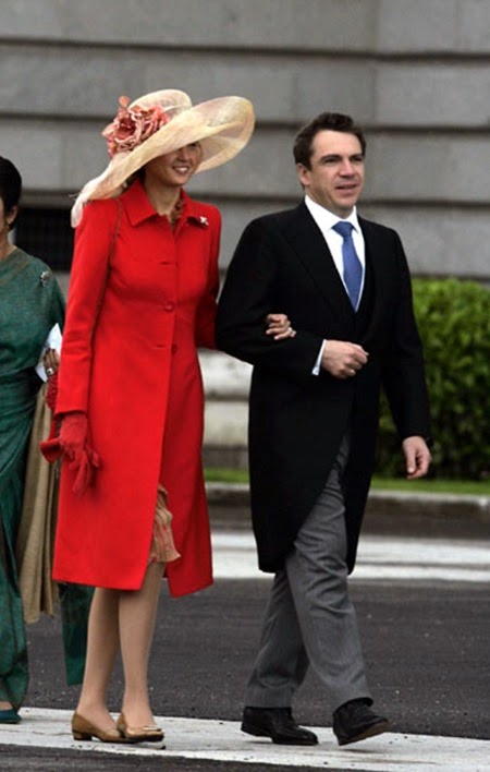Victoria de Borbón Dos Sicilias