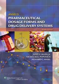  Ansel's Pharmaceutical Dosage Forms and Drug Delivery Systems