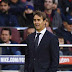 Lopetegui Sacked As Real Madrid Coach After the 5-1 win 