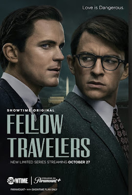 Fellow Travellers Series Poster 1