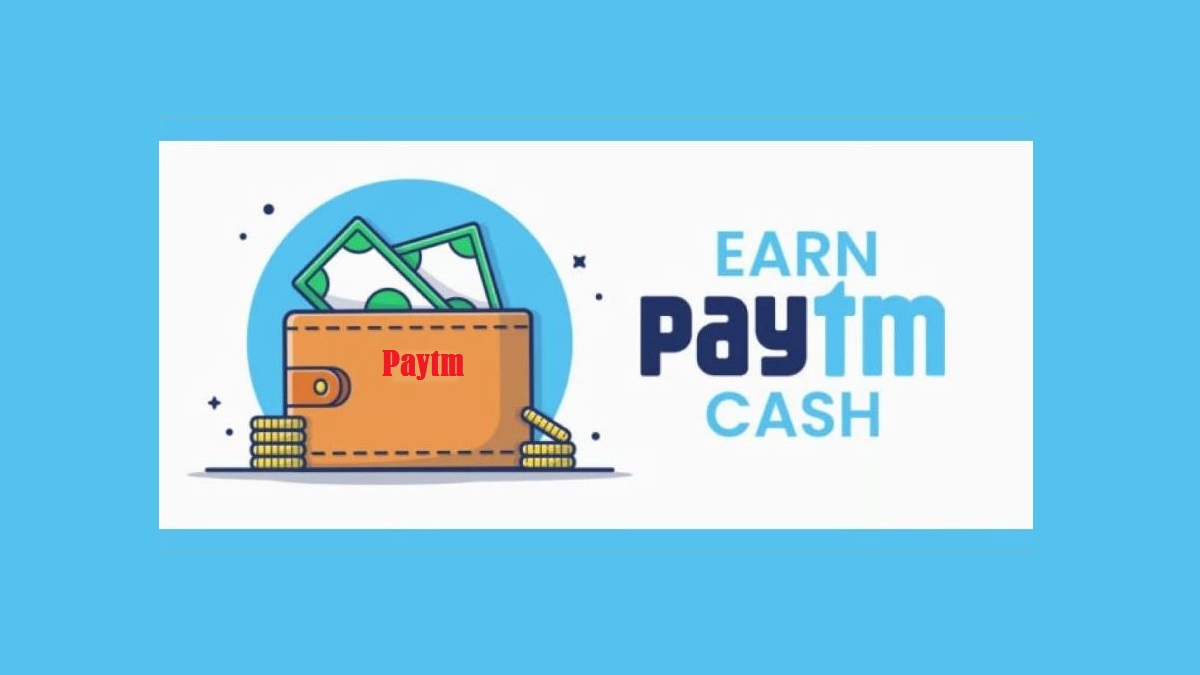 HOW TO MAKE MONEY WITH PAYTM