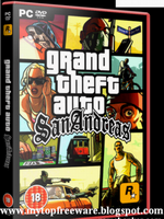 GTA San Andreas PC Game