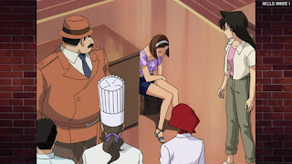 名探偵コナンアニメ R136話 魔女の棲むお菓子の家 | Detective Conan Episode 368