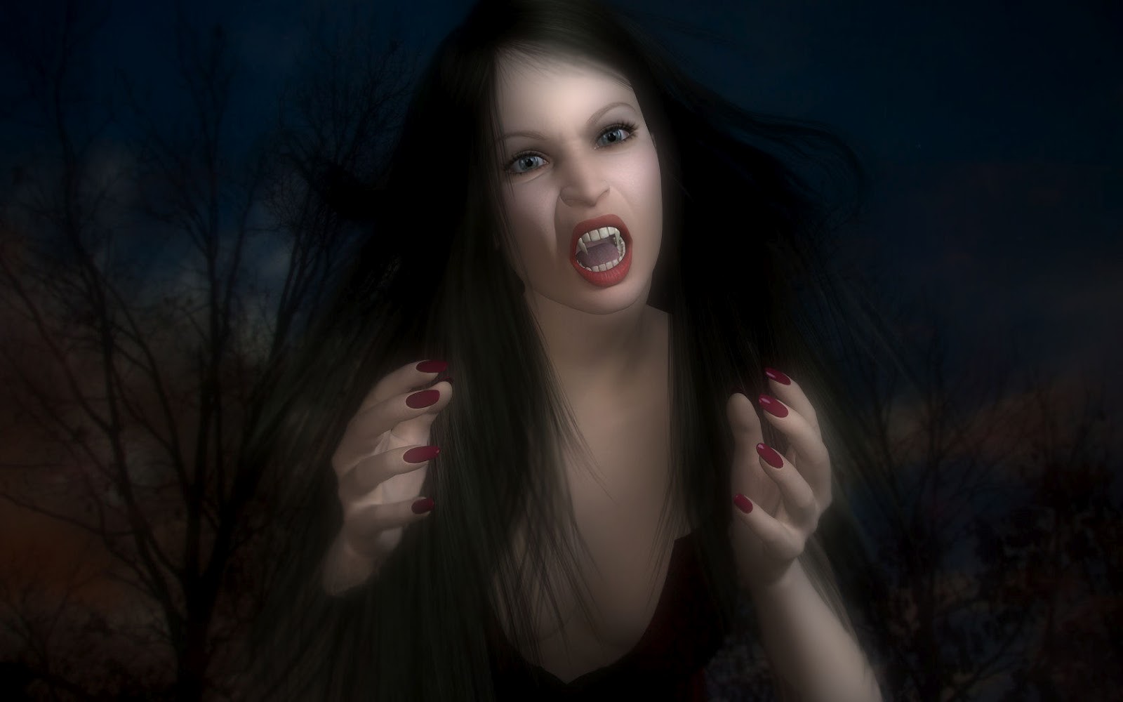 cool vampire wallpapers |Roylaty Free Images