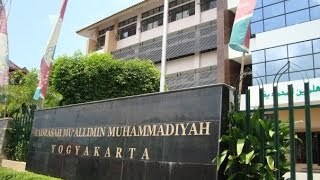 Pendaftaran Dan Biaya Kuliah Universitas Muhammadiyah Yogyakarta (UMY) 2017-2018