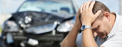 car accident injuries symptoms