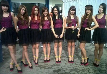 Girl Band BEXXA