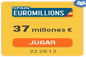  probabilidades euromillones