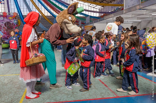 Lê Terê’: atrações culturais, artísticas, lúdicas e muita literatura para todas as idades