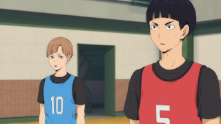 ハイキュー!! アニメ 4期5話 HAIKYU!! Season 4 Episode 5