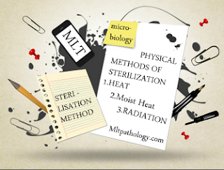 PHYSICAL METHODS OF STERILIZATION
