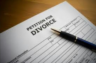 PETITION FOR DIVORCE