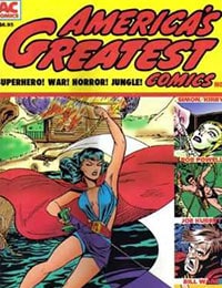 America's Greatest Comics (2002) Comic