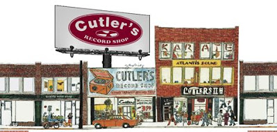 Cutler's, a New Haven institution