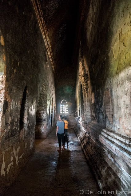 Patho Thamia - Old Bagan - Myanmar - Birmanie