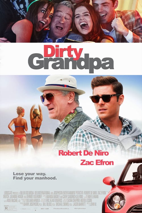 [HD] Dirty Grandpa 2016 Ganzer Film Deutsch Download