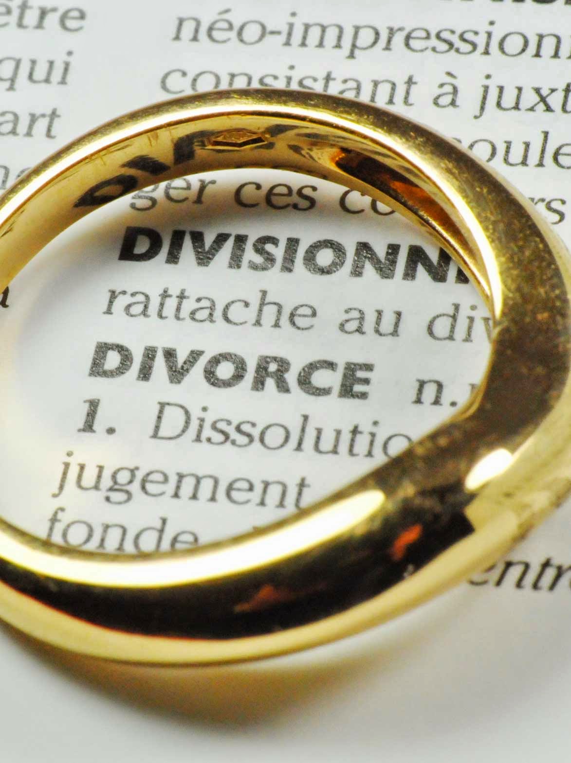 Where To Find Divorce Records