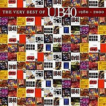 UB40 The Very Best of UB40 descarga download completa complete discografia mega 1 link