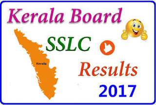 Kerala SSLC Results 2017