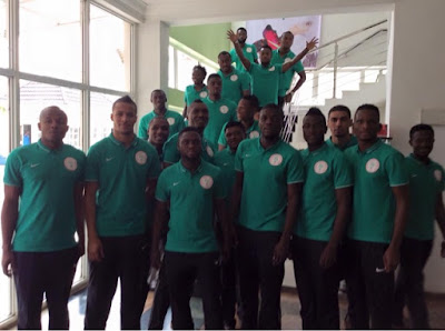 Super Eagles, Tanzania Match To Start 2.30pm Nigeria Time