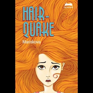 Novel HAIR-QUAKE karya Mariskova pdf
