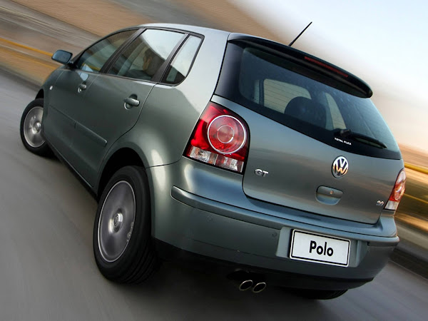 VW Polo GT 2009 e Sedan 2.0 Flex: preços e especificações