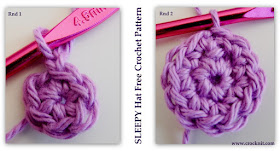 how to crochet, free crochet patterns, hats, beanies, chemo caps, bald heads, alopecia,