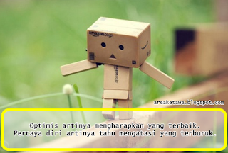 Area Ketawa - 8 Gambar Kata-kata Bijak Putus Asa Boneka Danbo Terbaru.8