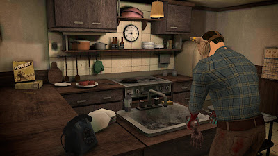 911 Cannibal Game Screenshot 1