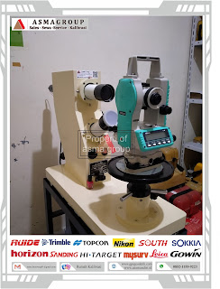 Jasa Kalibrasi Digital Theodolite Nikon NE 100 di Karawang
