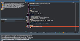 Delphi 10.4.2 Error Insight