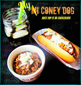 Coney Island Chili Dog Crock Pot Recipe, Its Tailgating time folks! Enjoy your favorite game with this classic. This delicious sauce it's cooked in a crock pot bringing all the tastes together and more time for you to enjoy the game!