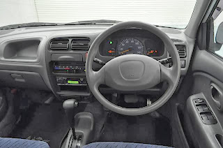 2000 Suzuki Alto 80th Anniversary for Tanzania to Dar es salaam