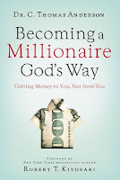 cover of How to become a millionaire God's Way