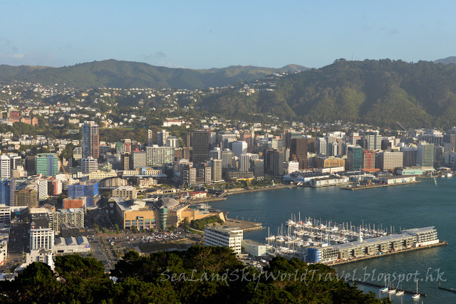 Mount Victoria Lookout, wellington