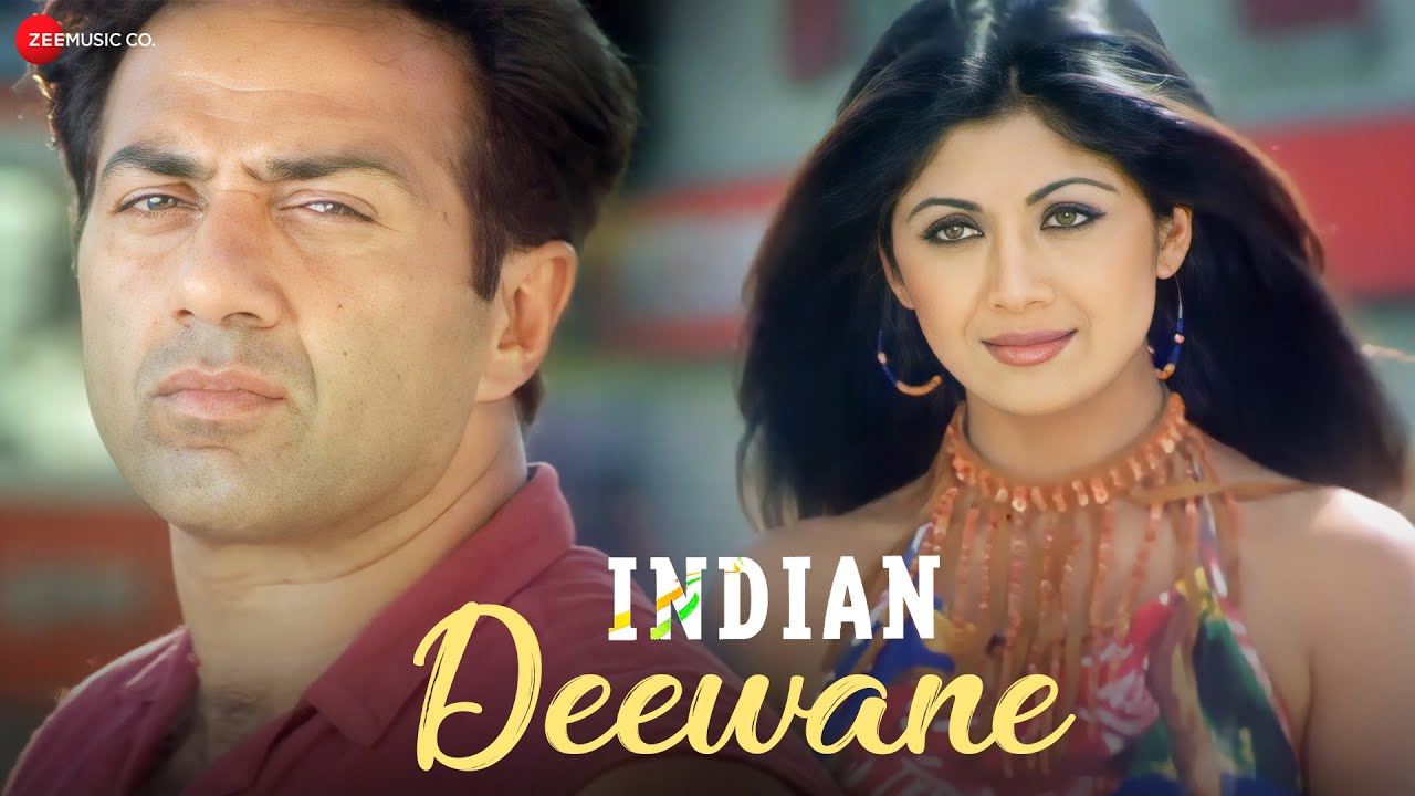 Deewane Lyrics – Indian