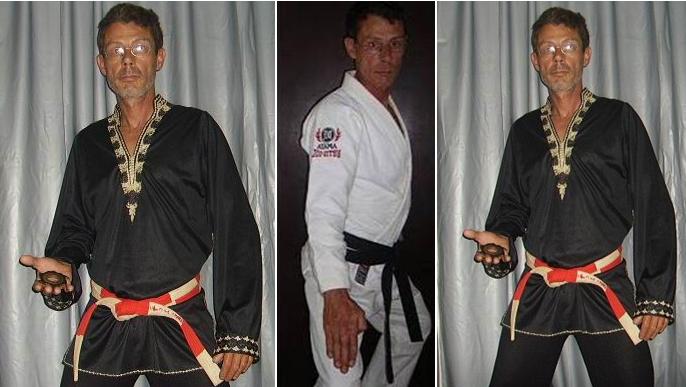 (Associação Blumenauense de Karate Do, Te Ashi Do, Te-Ashi-Do, TeAshiDo, Karate Do, Kung Fu, TaeKwonDo, Shaolin, Wushu, Hapkido, Kobudo) Comando Geral das Forças Te Ashi Do