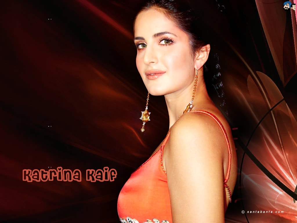 NIm 2011: Katrina Turquotte Kaif Exclusive Wallpapers 4