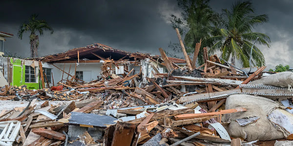 You Need to Know About Your Natural Disaster Insurance Claim