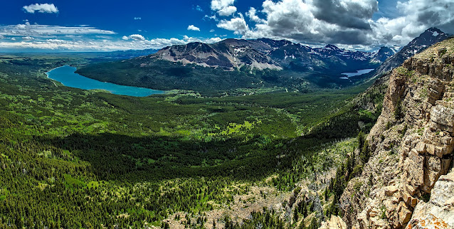 Why Go To Glacier National Park