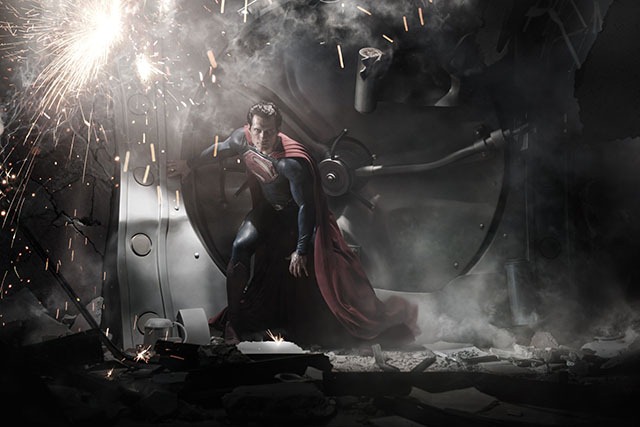 Superman újjászületése