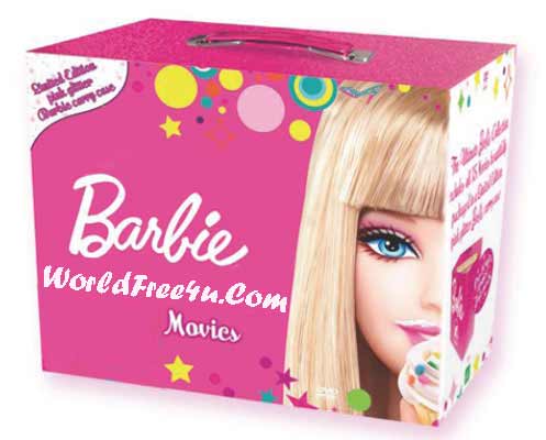 Poster Of Barbie All Parts In Hindi English Dual Audio 300MB Compressed Small Size Pc Movie Free Download Only At worldfree4u.com