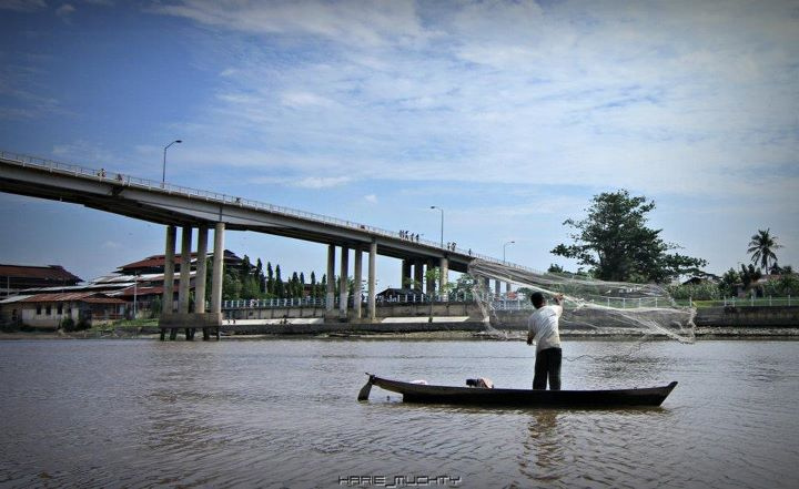 Selamatkan Air Sungai Siak Keliling Riau