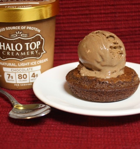 Chocolate Halo Top Ice Cream - Review ~ Planet Weidknecht