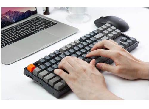 Keychron K8 Wireless Mechanical Gaming Keyboard