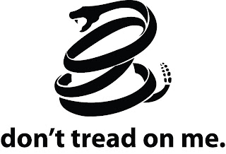 Don't tread on me