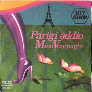 Mino Vergnaghi - PARIGI ADDIO - midi karaoke